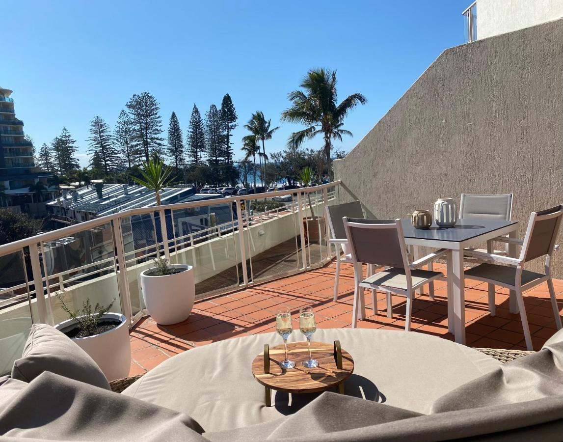 License To Chill • Couple'S Escape In Mooloolaba Lejlighed Eksteriør billede