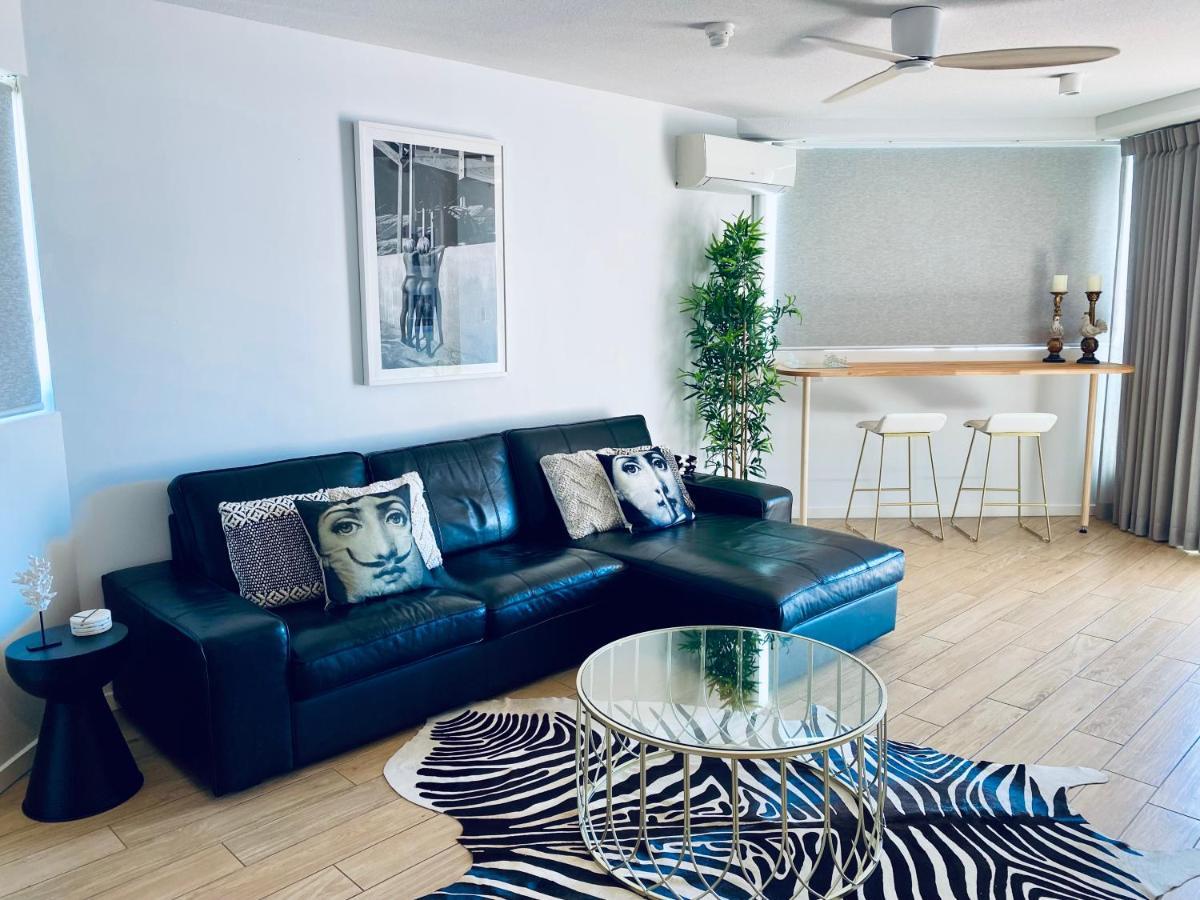 License To Chill • Couple'S Escape In Mooloolaba Lejlighed Eksteriør billede