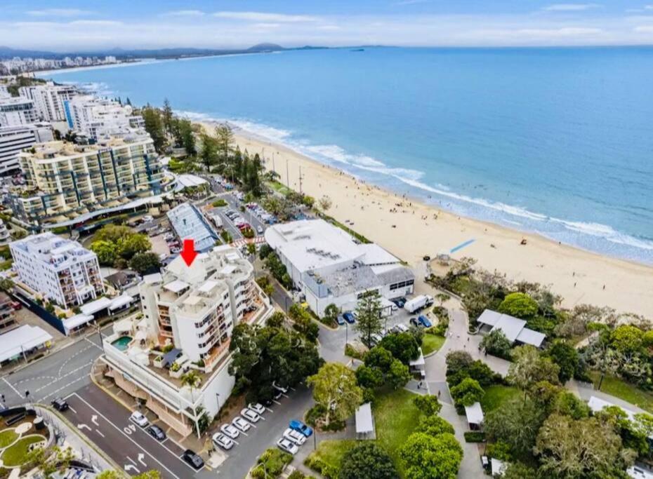 License To Chill • Couple'S Escape In Mooloolaba Lejlighed Eksteriør billede