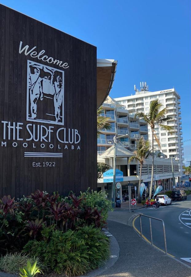 License To Chill • Couple'S Escape In Mooloolaba Lejlighed Eksteriør billede