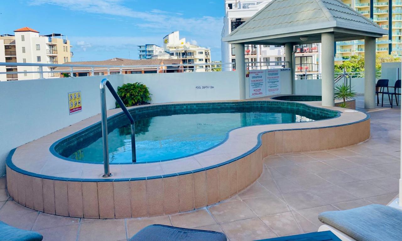 License To Chill • Couple'S Escape In Mooloolaba Lejlighed Eksteriør billede