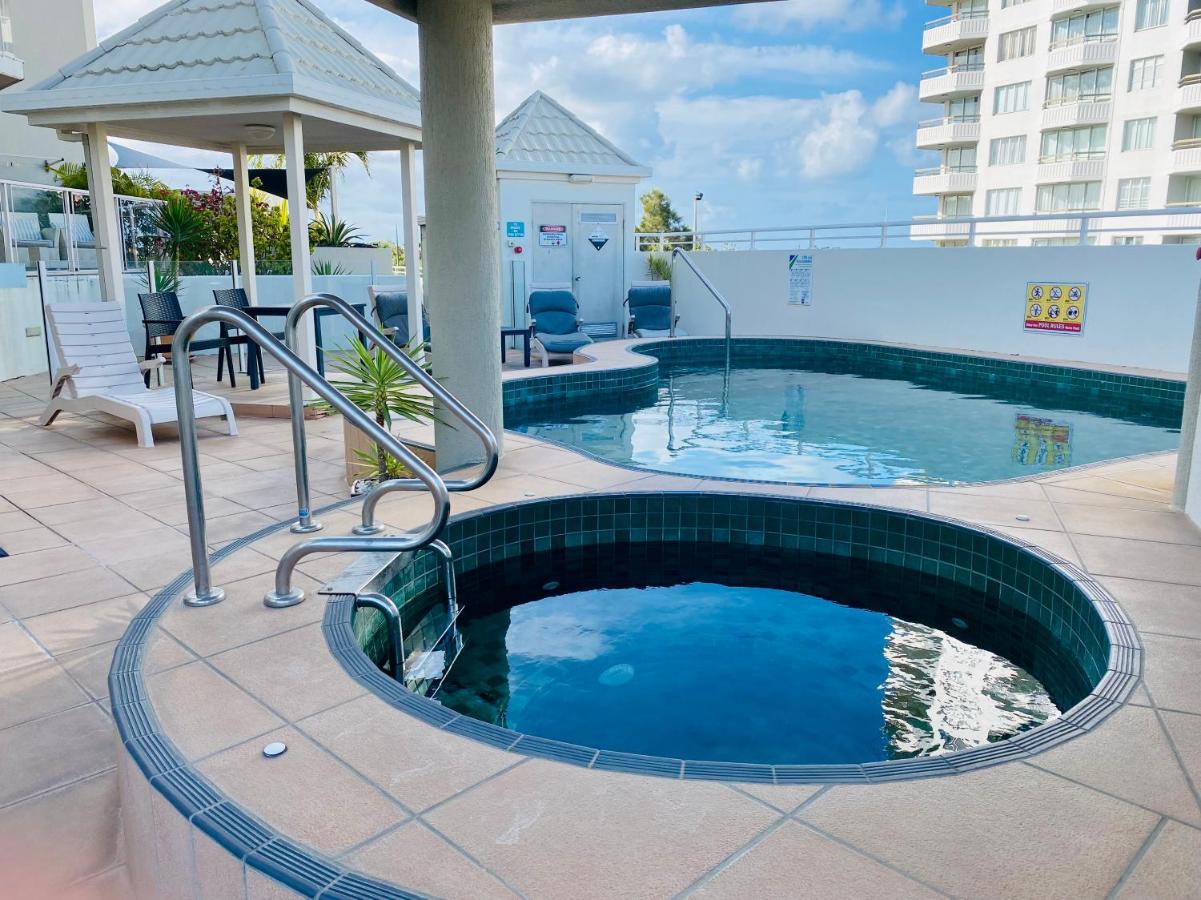 License To Chill • Couple'S Escape In Mooloolaba Lejlighed Eksteriør billede